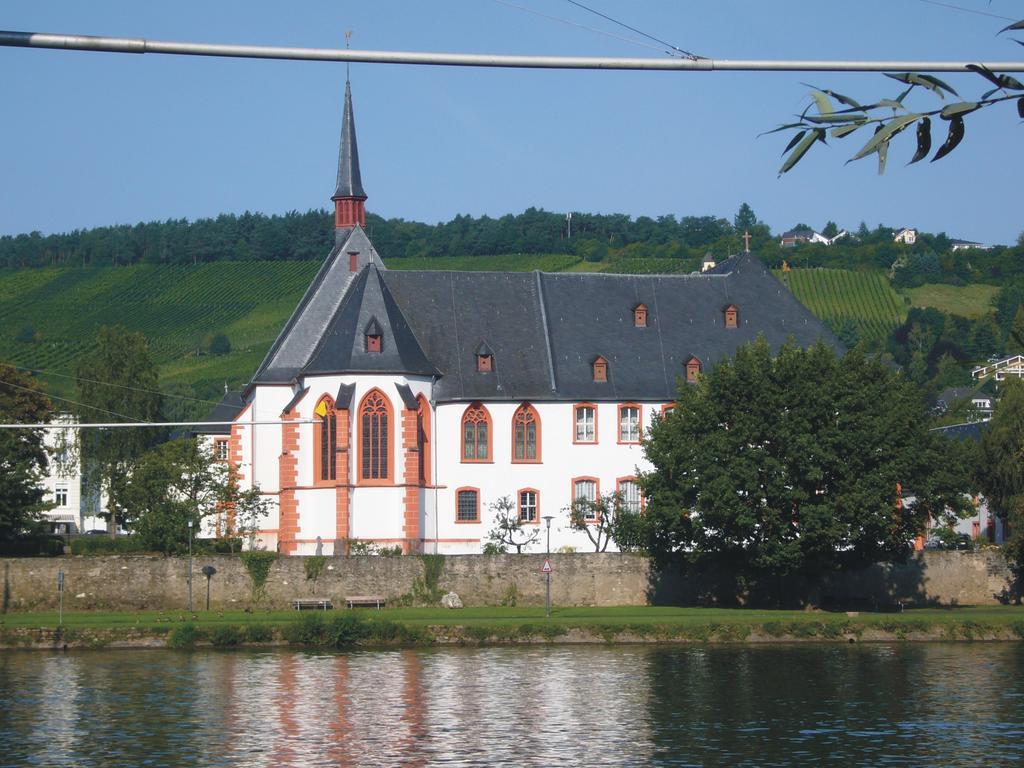 Christiana'S Wein & Art Hotel Bernkastel-Kues Exterior foto